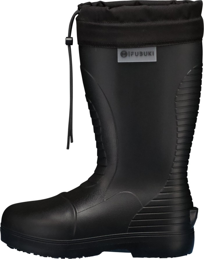 Buty zimowe FUBUKI Niseko 3.0 czarne