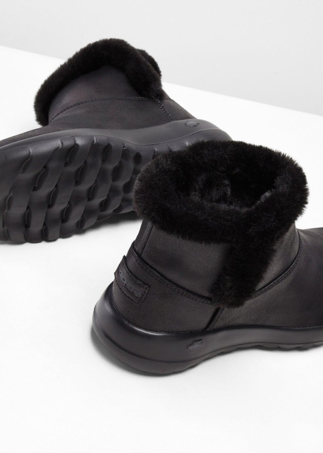 Botki marki Skechers