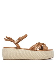 Roxy Sandały 2777019 Beżowy