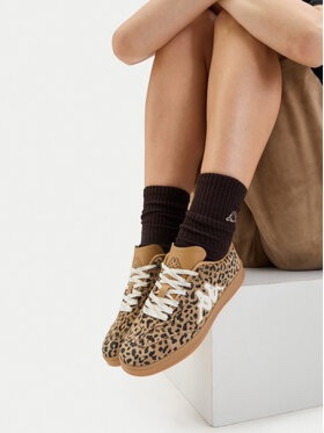 Kappa Sneakersy CEO-FC-24880J Brązowy