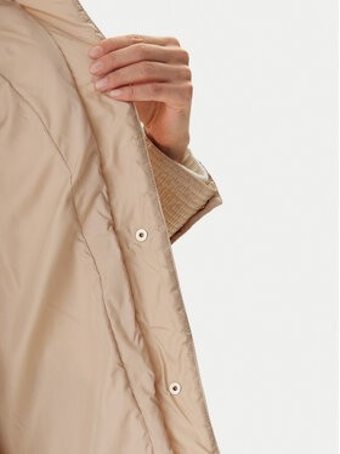 Fracomina Kurtka przejściowa FR25WC3004O45301 Beżowy Regular Fit