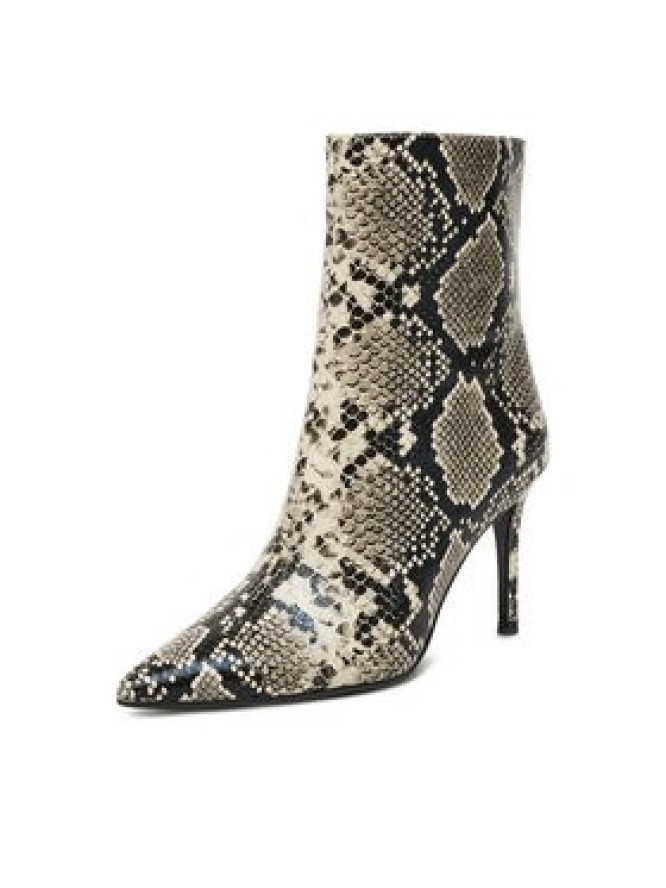 Eva Minge Botki EO-DIANA-GLC6303-6-320-5 Czarny