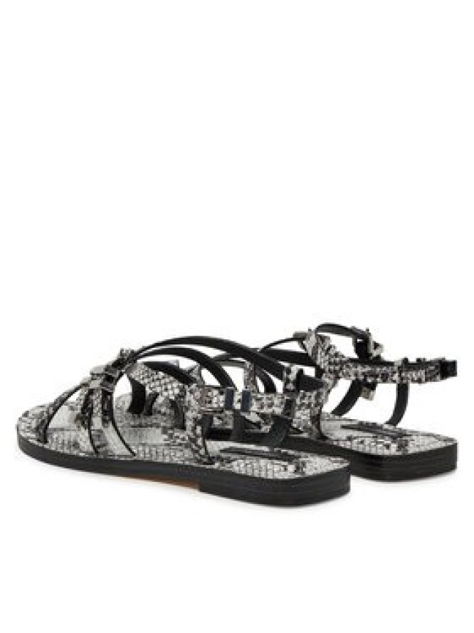 MICHAEL Michael Kors Sandały Darrington 40S5DTFS1E Szary