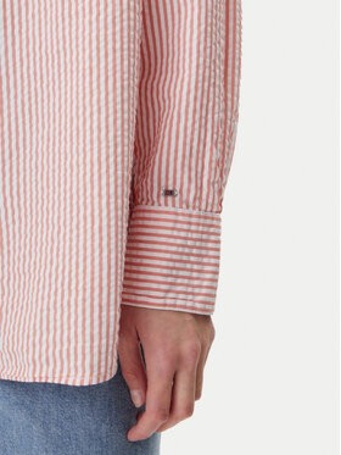 Napapijri Koszula G-Fete NP0A4IFM Różowy Loose Fit