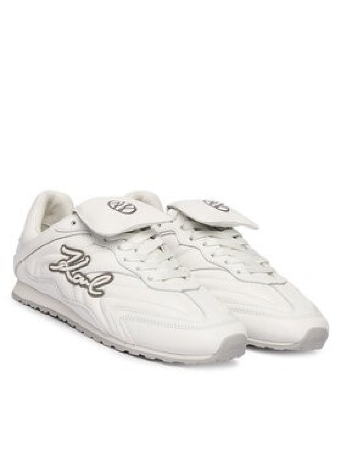 KARL LAGERFELD Sneakersy Venus KL65926 Biały