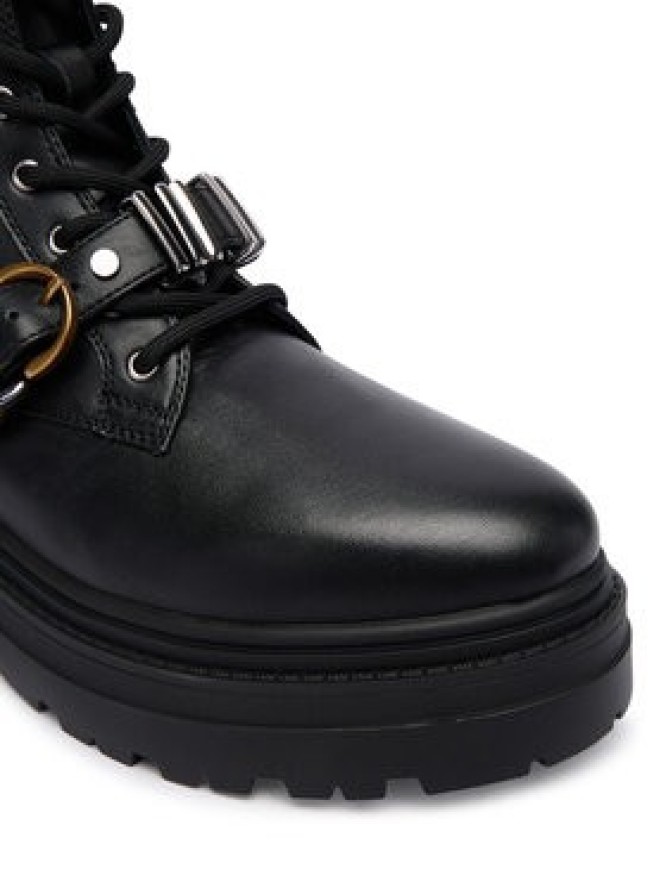 PINKO Trzewiki Mia 19 SD0407P087 Czarny