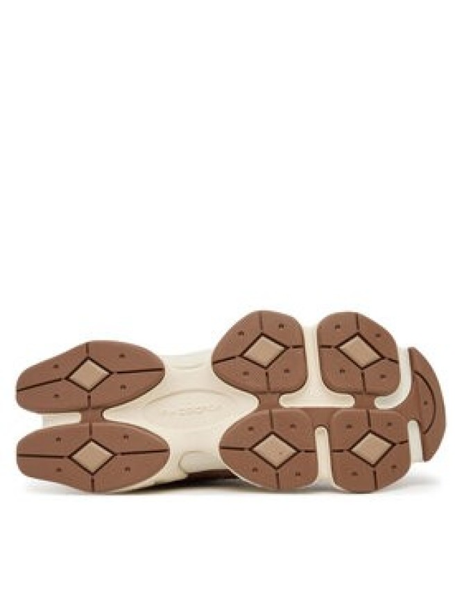 New Balance Sneakersy U9060CCC W Brązowy