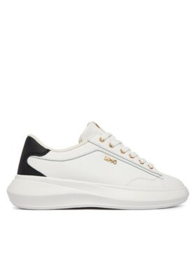 Liu Jo Sneakersy Casper 01 BA6069 P0102 Biały
