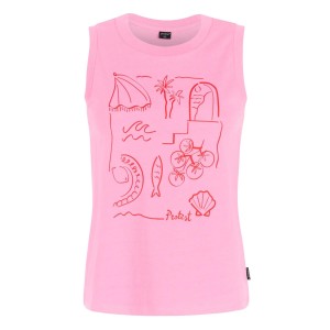 Damski tank top Protest Another