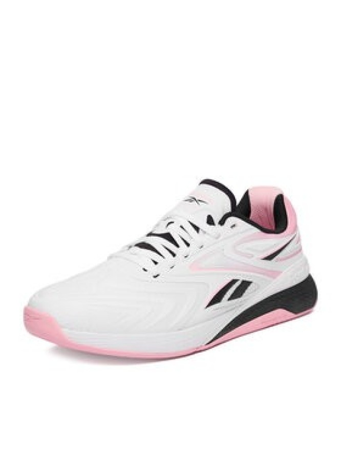 Reebok Buty na siłownię EO-NANO X5 EDGE 100272189 Biały