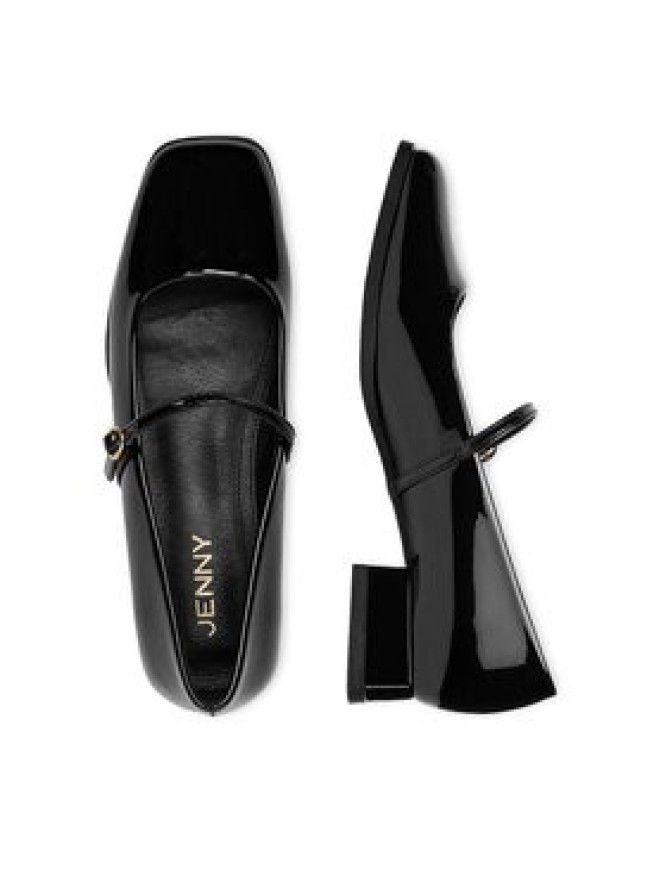 JENNY Baleriny CEO-HY23213S-2 Czarny