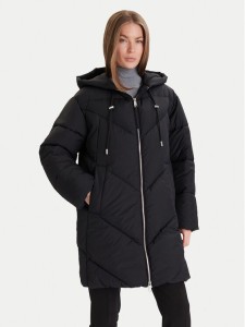 BOSS Kurtka zimowa C_Piapolly 50548027 Czarny Regular Fit