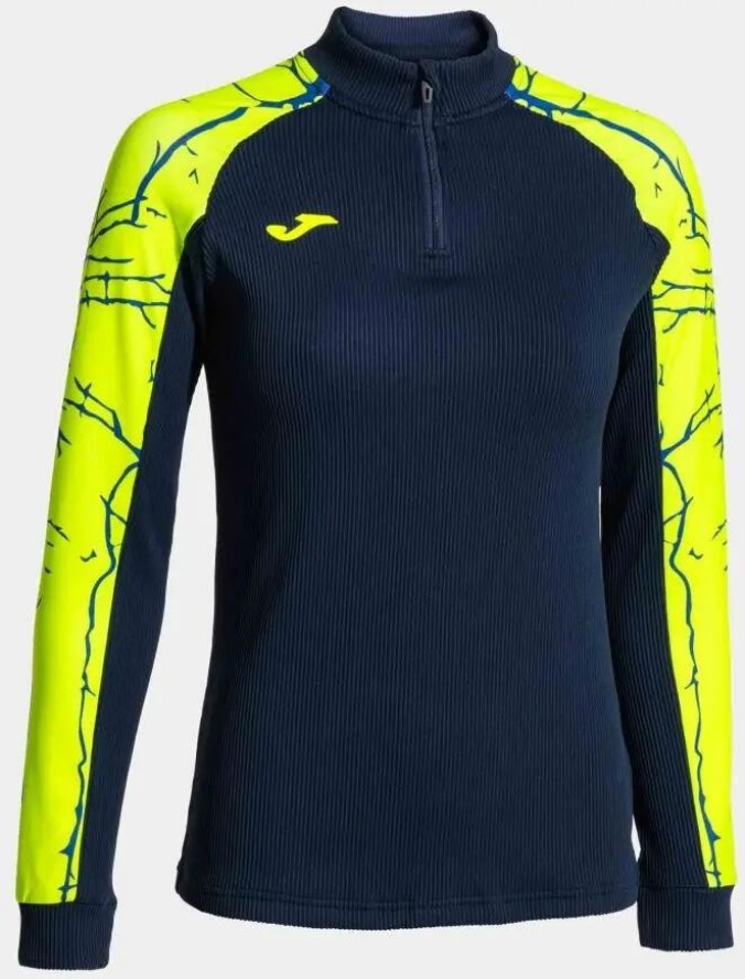 Bluza do biegania damska Joma Elite IX