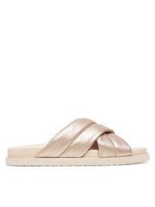 HÖGL Klapki Tessa 9-100821 Złoty