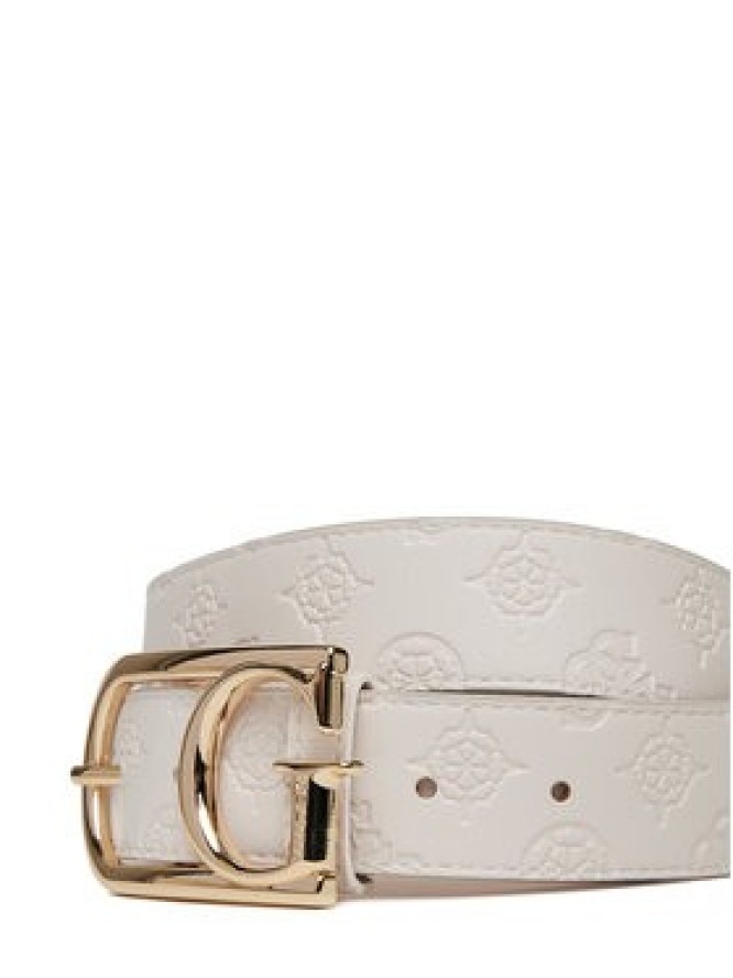 Guess Pasek Damski BW9227 P5235 Écru