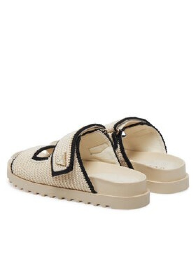 Guess Klapki FLJFDN FAB19 Beżowy