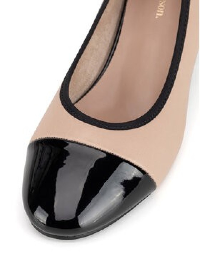 Clara Barson Czółenka WS24030-01 Beżowy