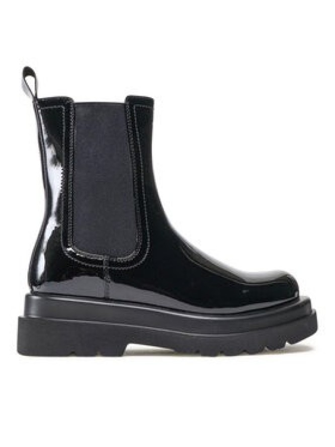 Jenny Fairy Botki WS9157-01 Czarny