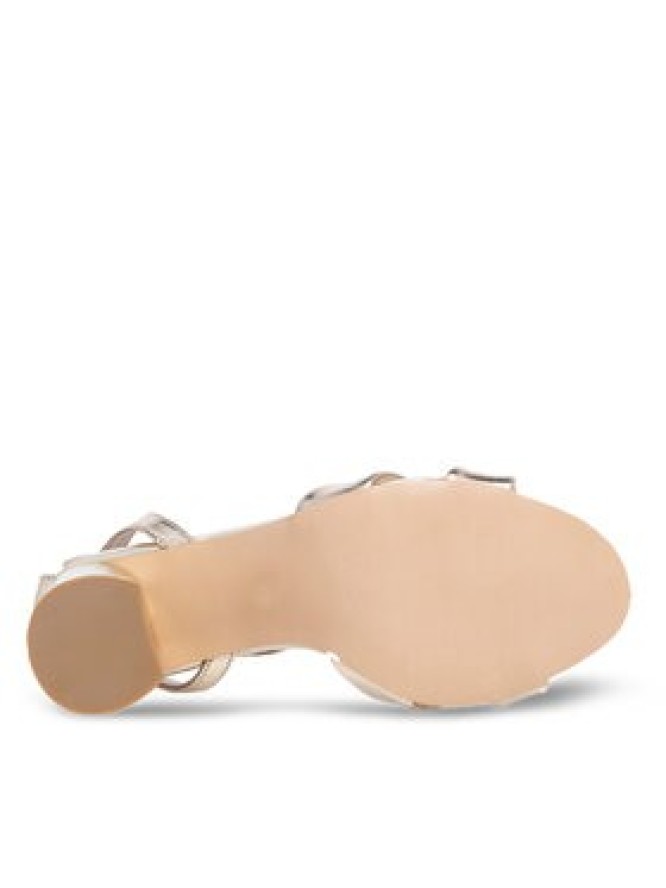 Sergio Bardi Sandały WYL3402-8Z-SB Złoty