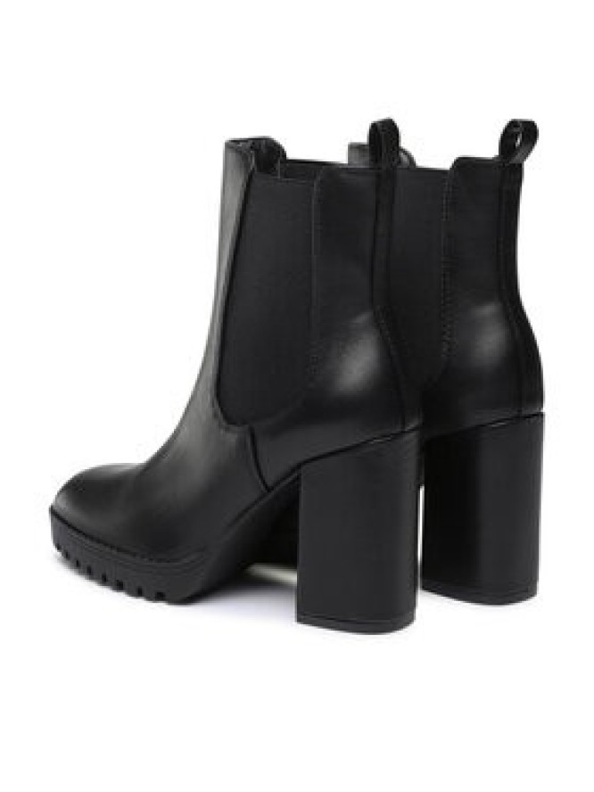 Jenny Fairy Botki WYL2730-6 Czarny