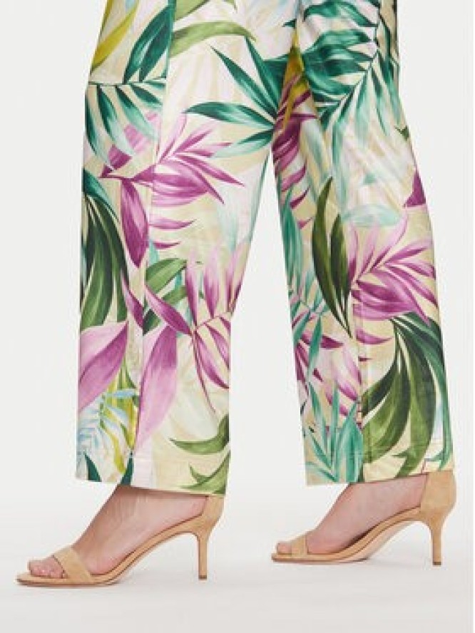 Guess Kombinezon W5GD72 KBAC2 Kolorowy Regular Fit