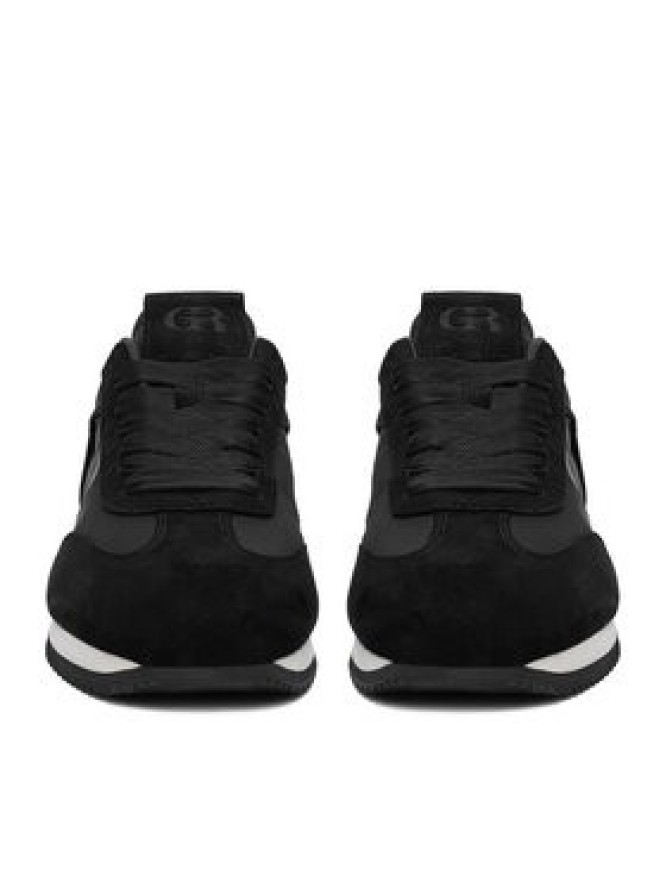 GINO ROSSI Sneakersy C-7657D Czarny