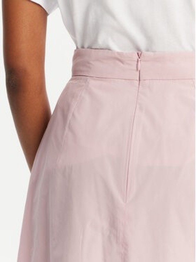 Marella Spódnica trapezowa Oporto 2515101012 Różowy Regular Fit