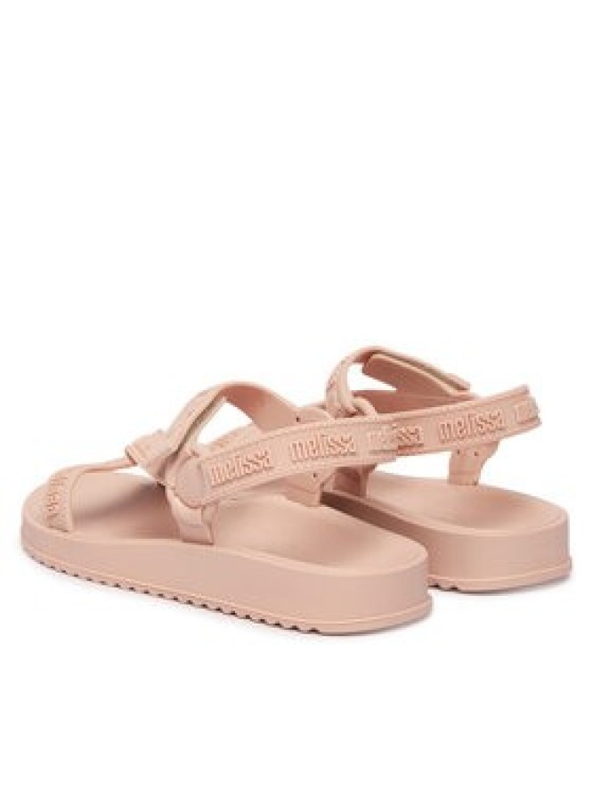 Melissa Sandały Stripes M Lover Ad 35963 Różowy