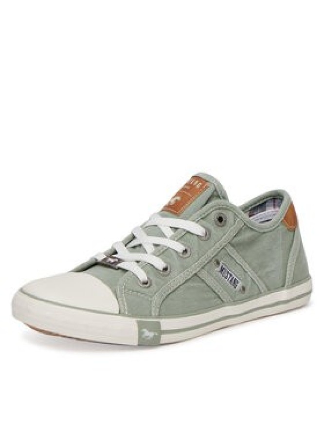 Mustang Trampki 1099-310 Zielony