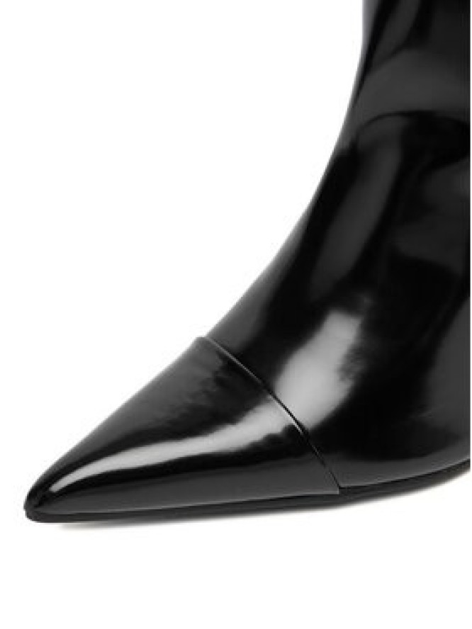 DeeZee Kozaki W4LD190604 Czarny