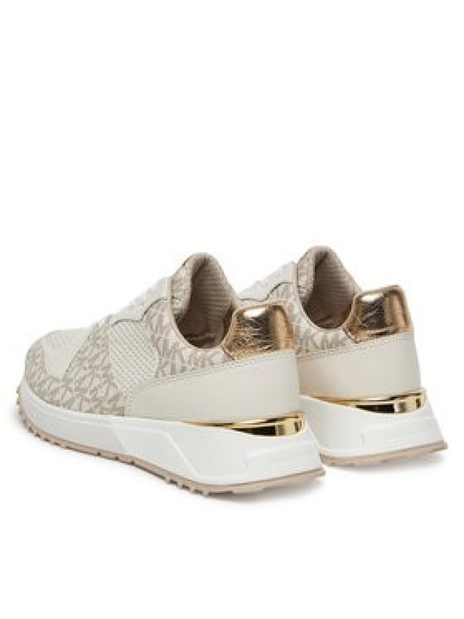 MICHAEL Michael Kors Sneakersy 43S5JMFS1B Écru