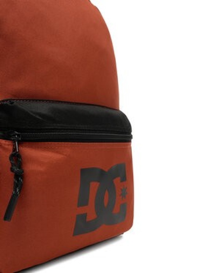 DC Shoes Plecak C-DCI-P-003-08 Pomarańczowy