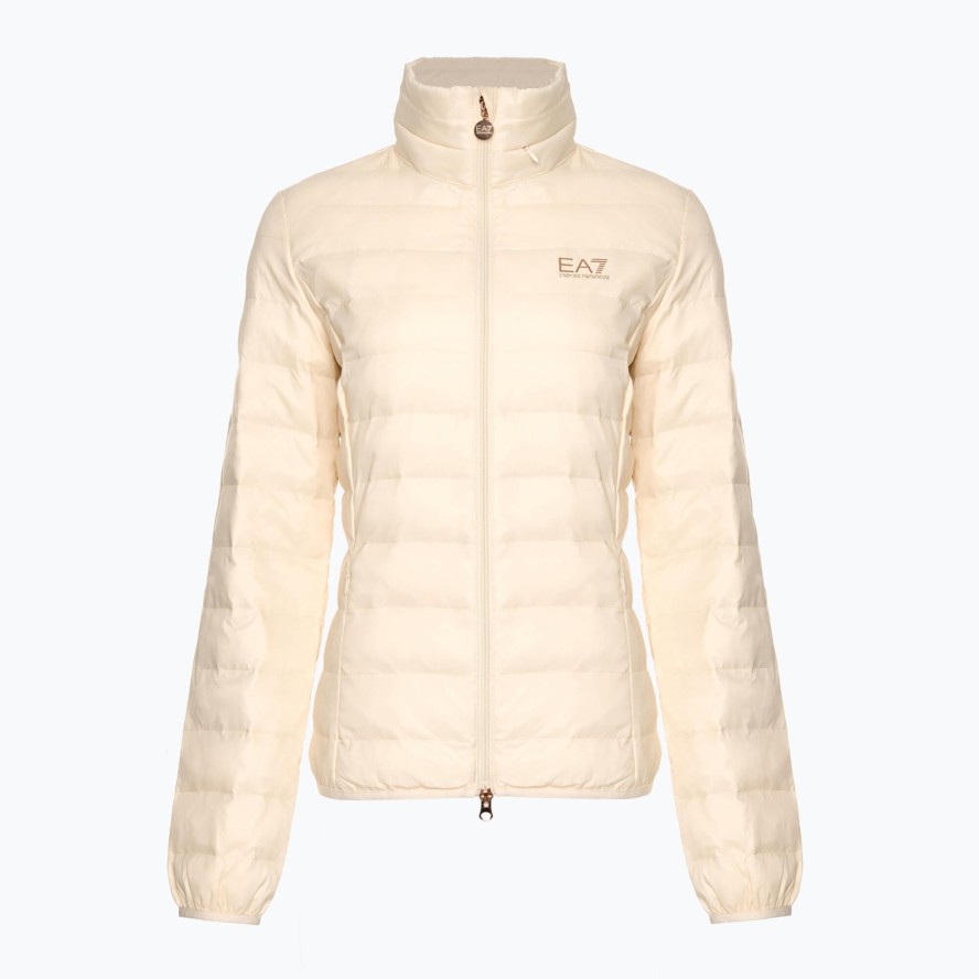 Kurtka damska EA7 Emporio Armani Train Core Eco Down Ultra Light