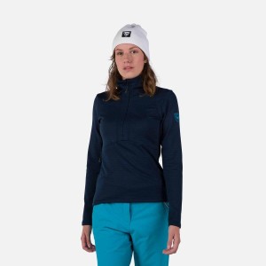Damski polar Rossignol Blackside