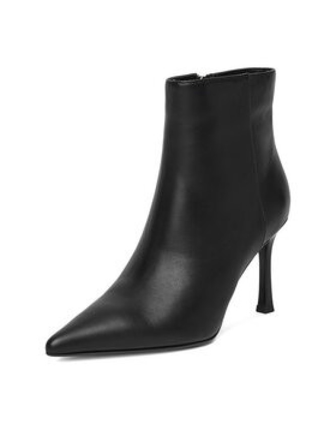 Eva Minge Botki EO-EVA-1278-5781 Czarny