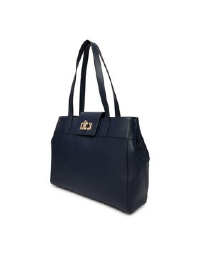 Furla Torebka Amelia L Tote WB01952 BX4546 CN 4852S Granatowy