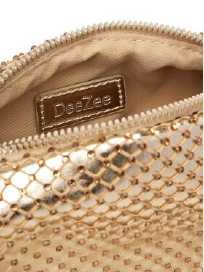 DeeZee Torebka DZE-S-017-07 Złoty