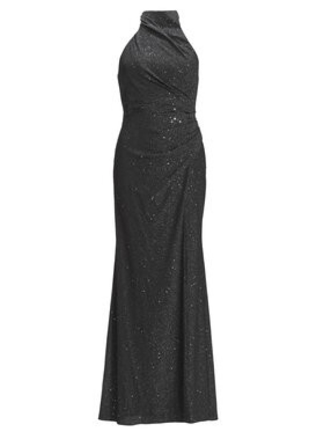 Hey Kyla Sukienka wieczorowa 5AJ133HK Czarny Regular Fit