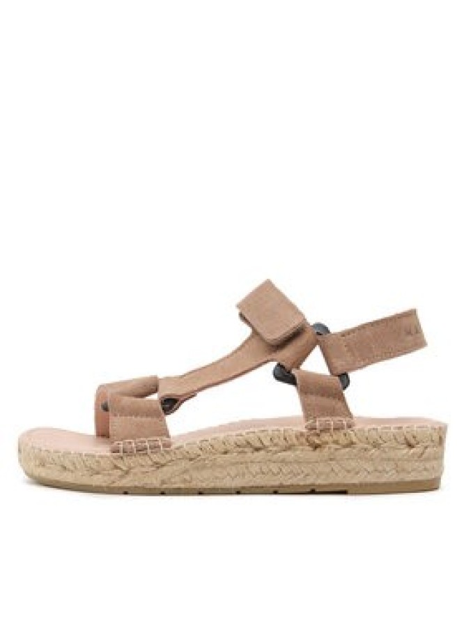 Manebi Espadryle Hiking Sandals W 1.9 JH Beżowy