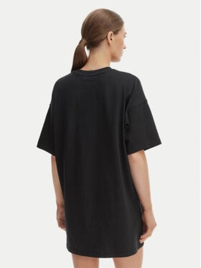 Calvin Klein Jeans Sukienka codzienna LV047F228G Czarny Oversize