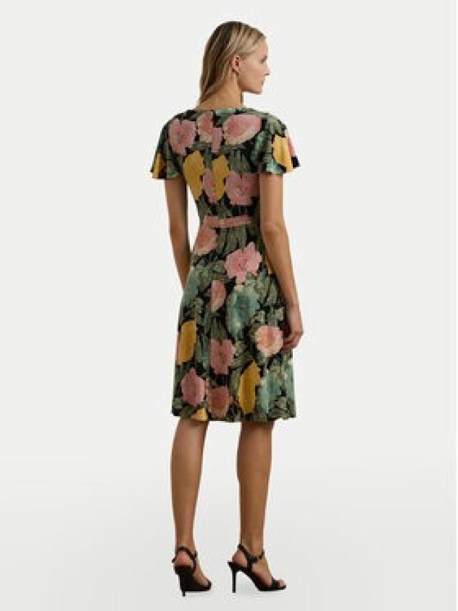 LAUREN RALPH LAUREN Sukienka codzienna 250964092001 Kolorowy Regular Fit