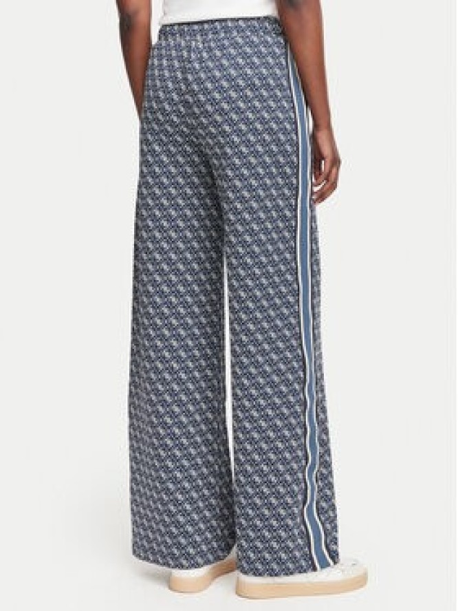 Guess Spodnie dresowe V6YB27 K5181 Granatowy Relaxed Fit