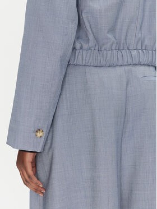 BOSS Kurtka przejściowa Jetosal 50545706 Niebieski Regular Fit