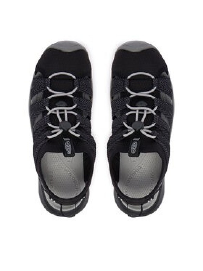 Keen Sandały Whisper Lite 1031960 Czarny