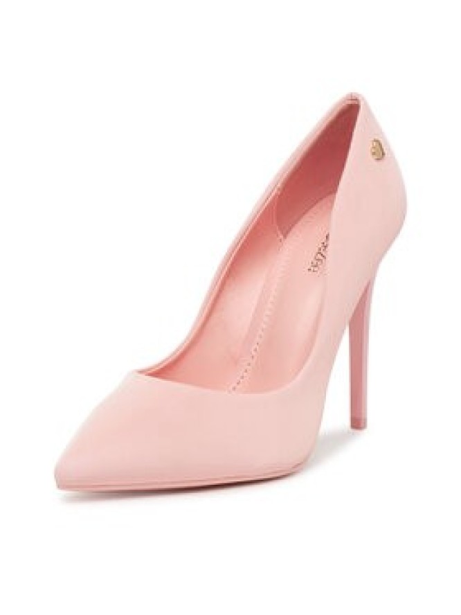 DeeZee Szpilki AB2-4503 Różowy