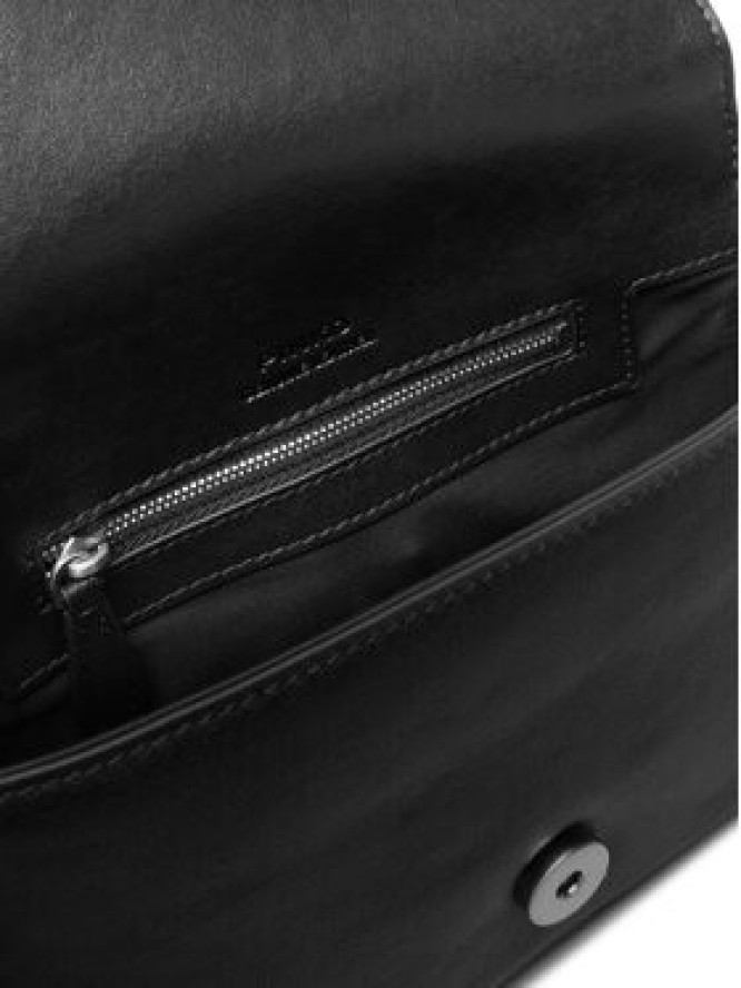 PINKO Torebka Love One Slouchy Zip Mini AI 25-26 PLTT 105345 A2JG Czarny