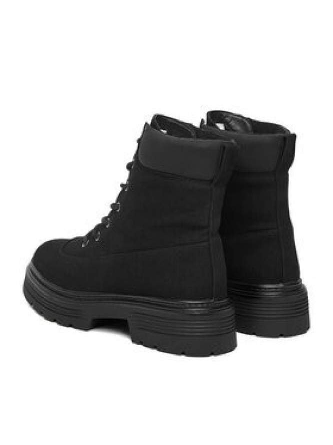 DeeZee Trzewiki 25519-1 Czarny