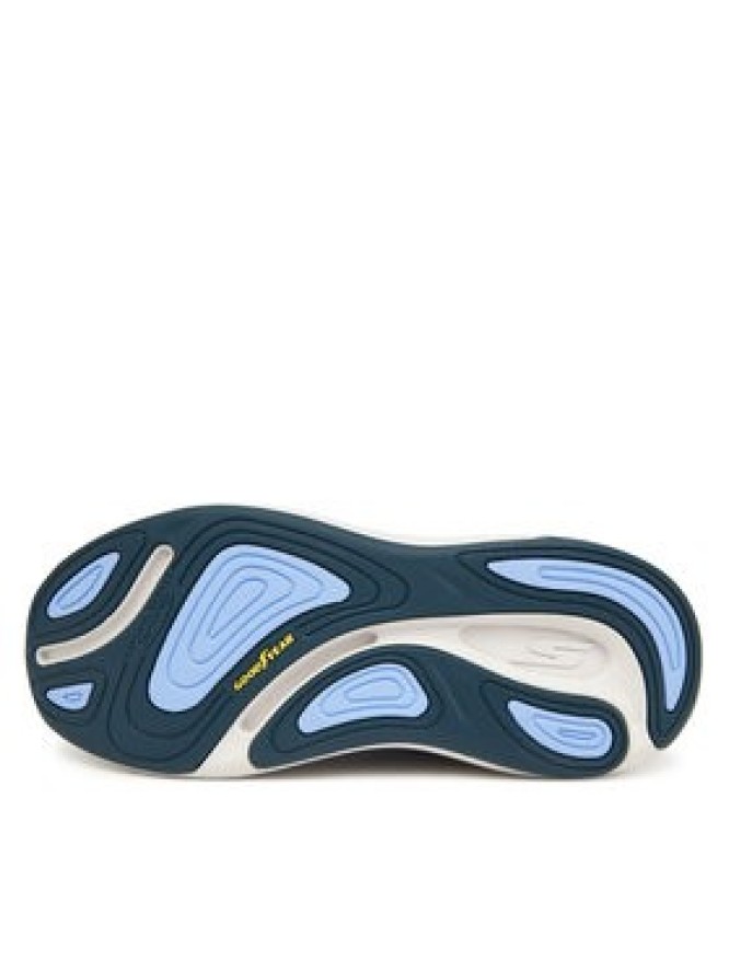 Skechers Sneakersy Max Cushioning Suspension 129269/NVTL Granatowy