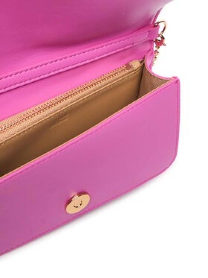 LOVE MOSCHINO Torebka JC5640PP1OLC0604 Różowy