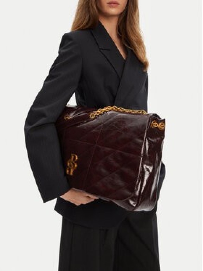 Badura Torebka CEO-ADDISON-LDA8054 Bordowy